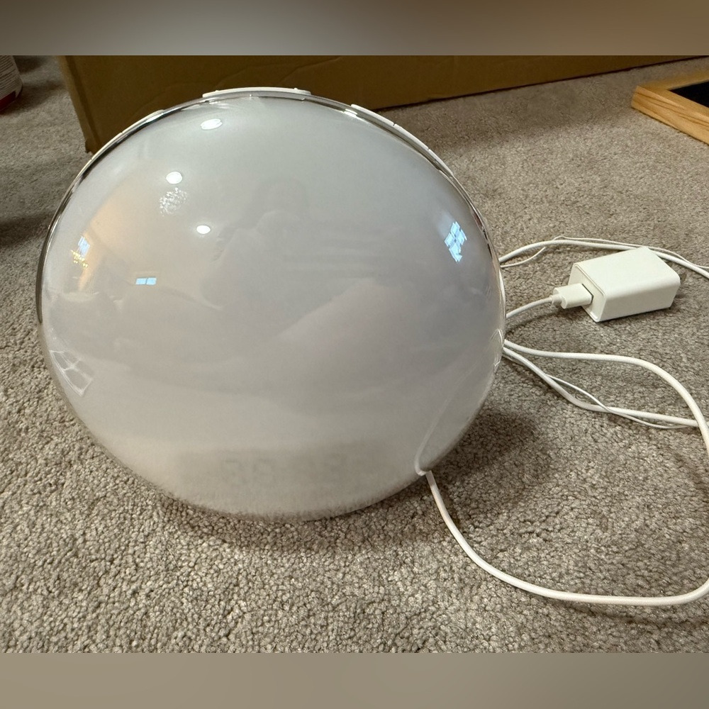 Ecozy Alarm Clock